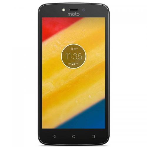 Motorola Moto C 3G XT1750 8GB Black (PA6J0041UA)
