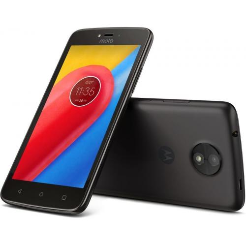 Motorola Moto C Black