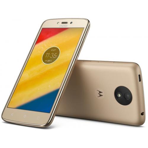 Motorola Moto C Plus Gold