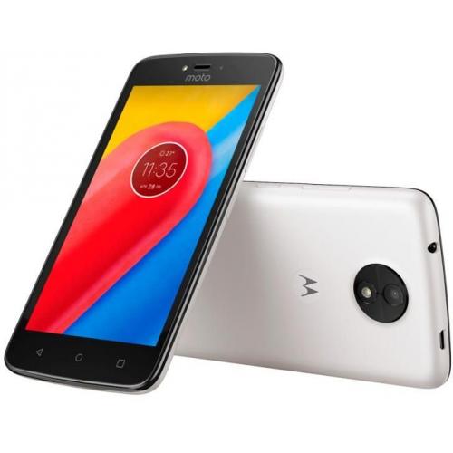 Motorola Moto C XT1750 White