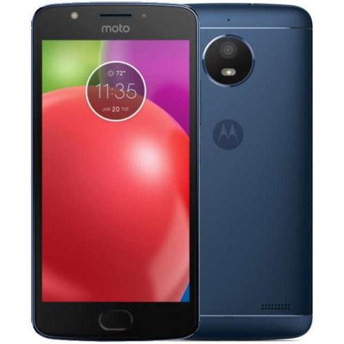 Motorola Moto E Gen.4 (XT1762) Blue