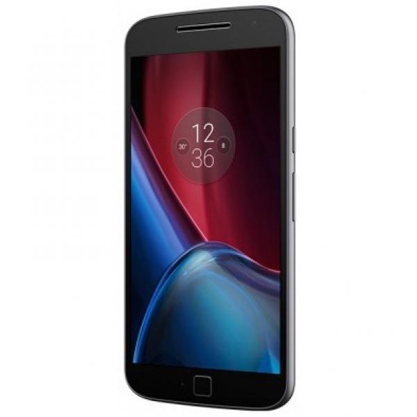 Motorola Moto G4 Plus 64GB (Black)