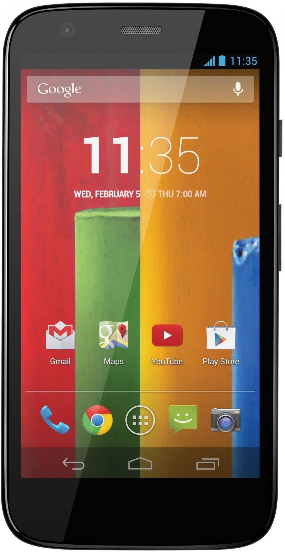 Motorola Moto G 16GB (Black)