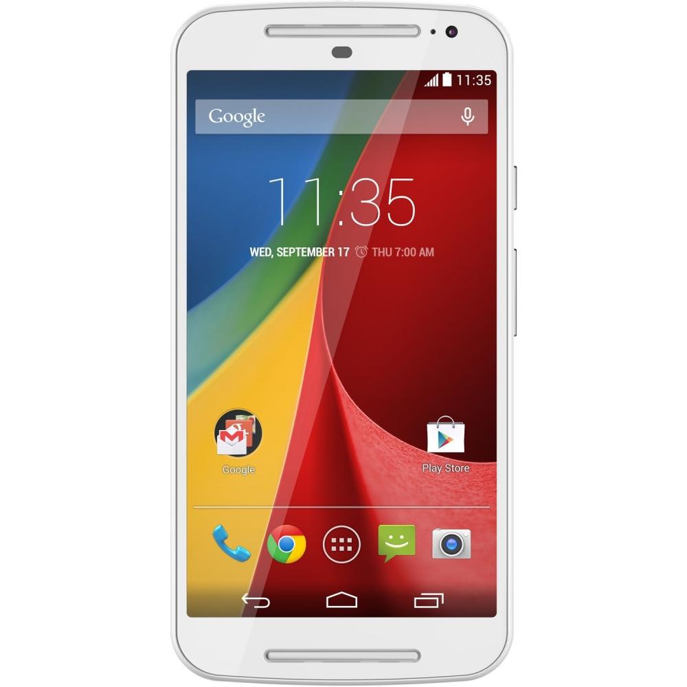 Motorola Moto G (2nd. Gen) (White)