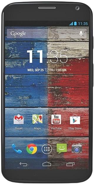 Motorola Moto X (Black)