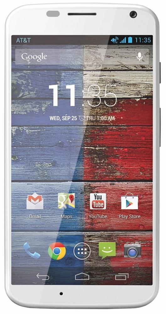 Motorola Moto X (White)