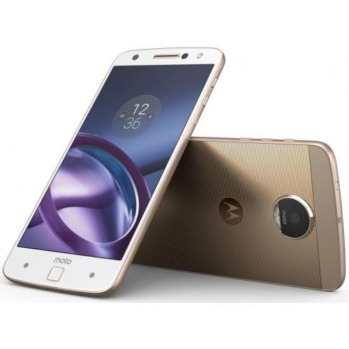 Motorola Moto Z 32Gb White/Gold