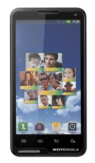 Motorola Motoluxe (Black)
