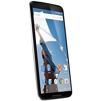 Motorola Nexus 6 64GB (Cloud White)