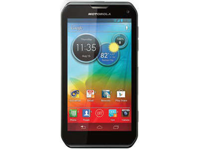 Motorola Photon Q 4G LTE