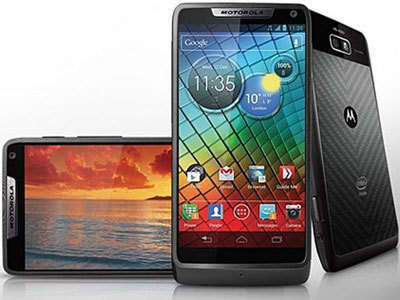 Motorola RAZR i XT890
