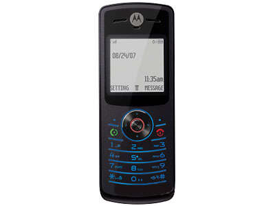 Motorola W156