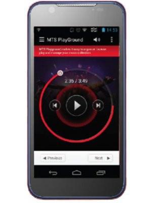 MTS Blaze 4.5