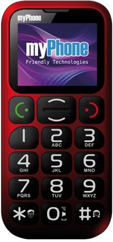 myPhone 1045 (Red)