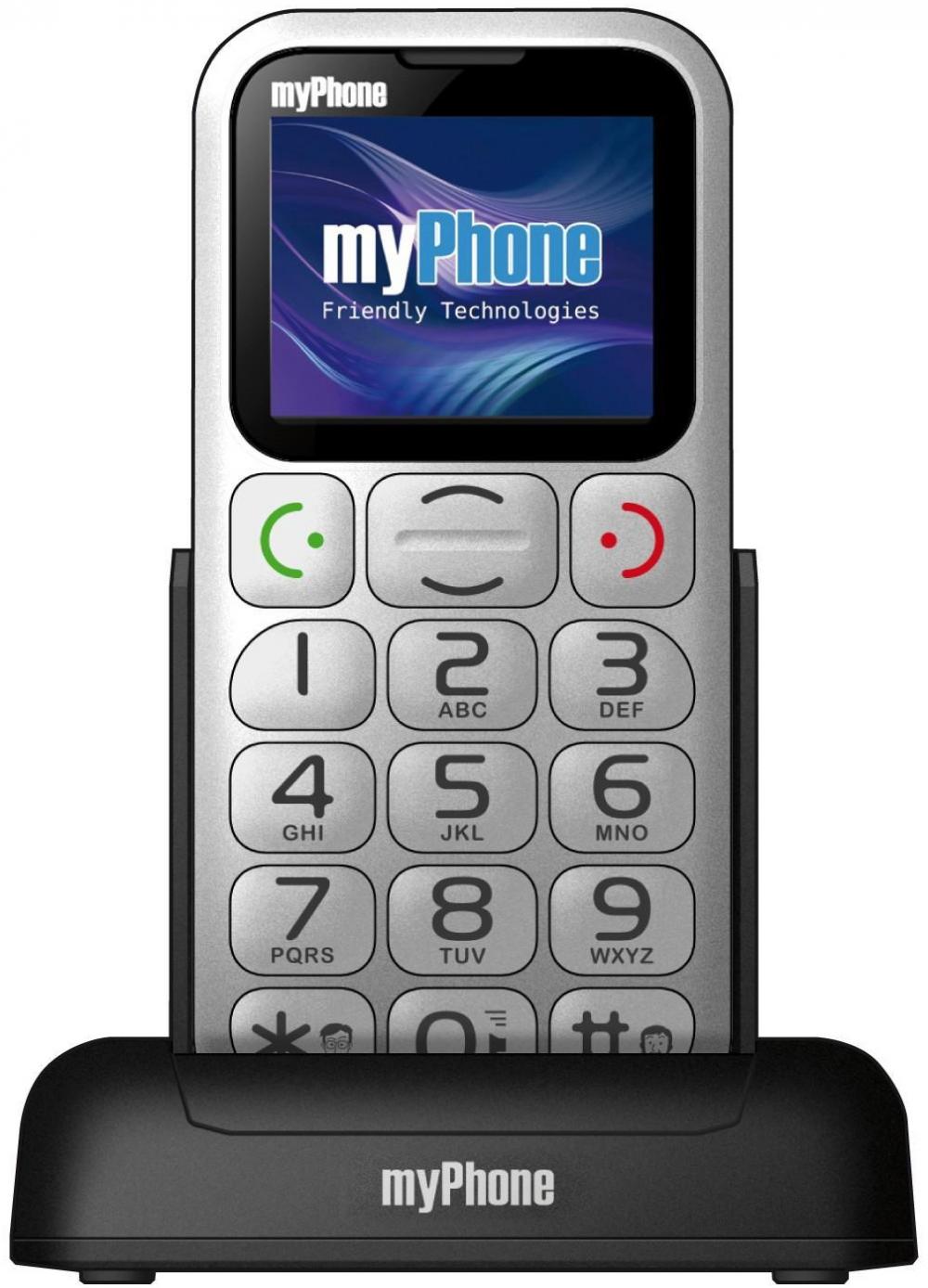 myPhone 1045 (White)