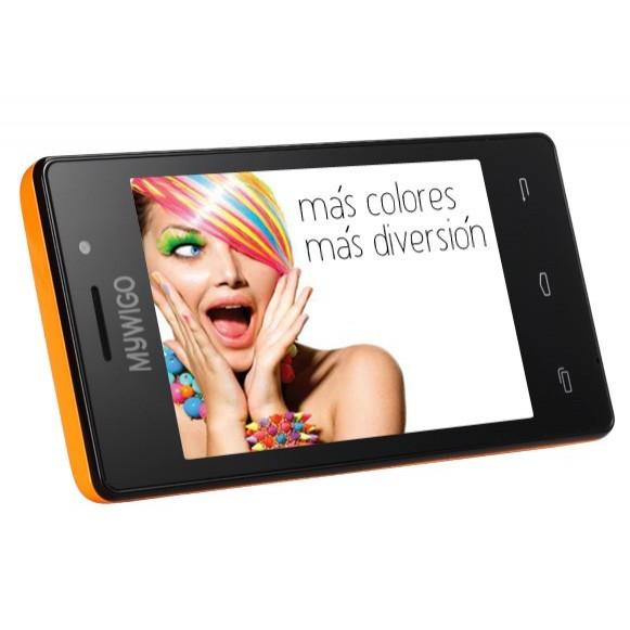 MyWigo 419 (Turia Orange)