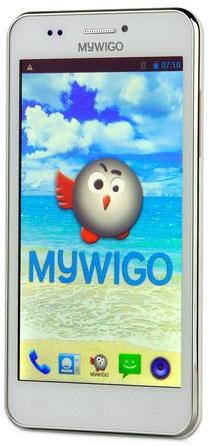 MyWigo MWG509 Wings GII (White)