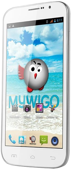 MyWigo MWG569 Titan (Silver)
