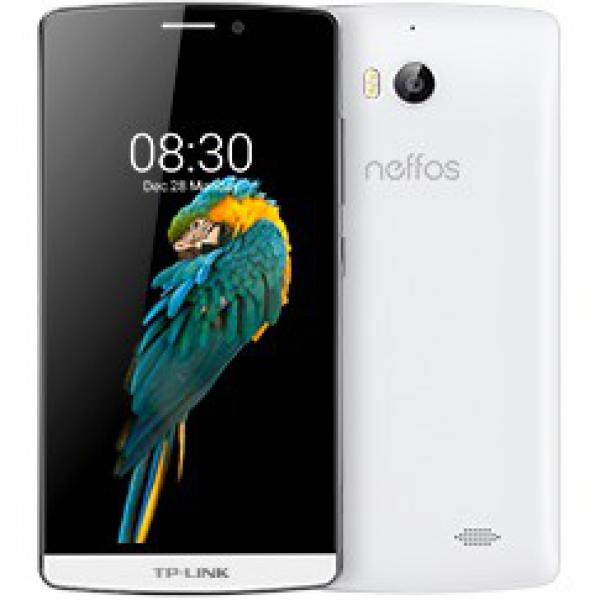 Neffos C5 Max (White)