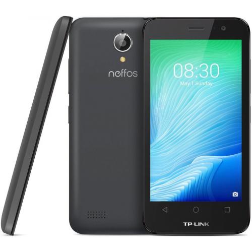 Neffos Y50 Dark Grey