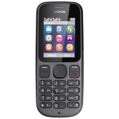 Nokia 101 (Phantom Black)