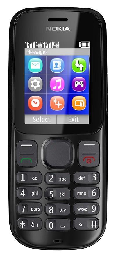 Nokia 101 (Premium Bla��)