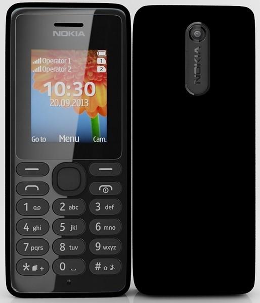 Nokia 108 Dual SIM