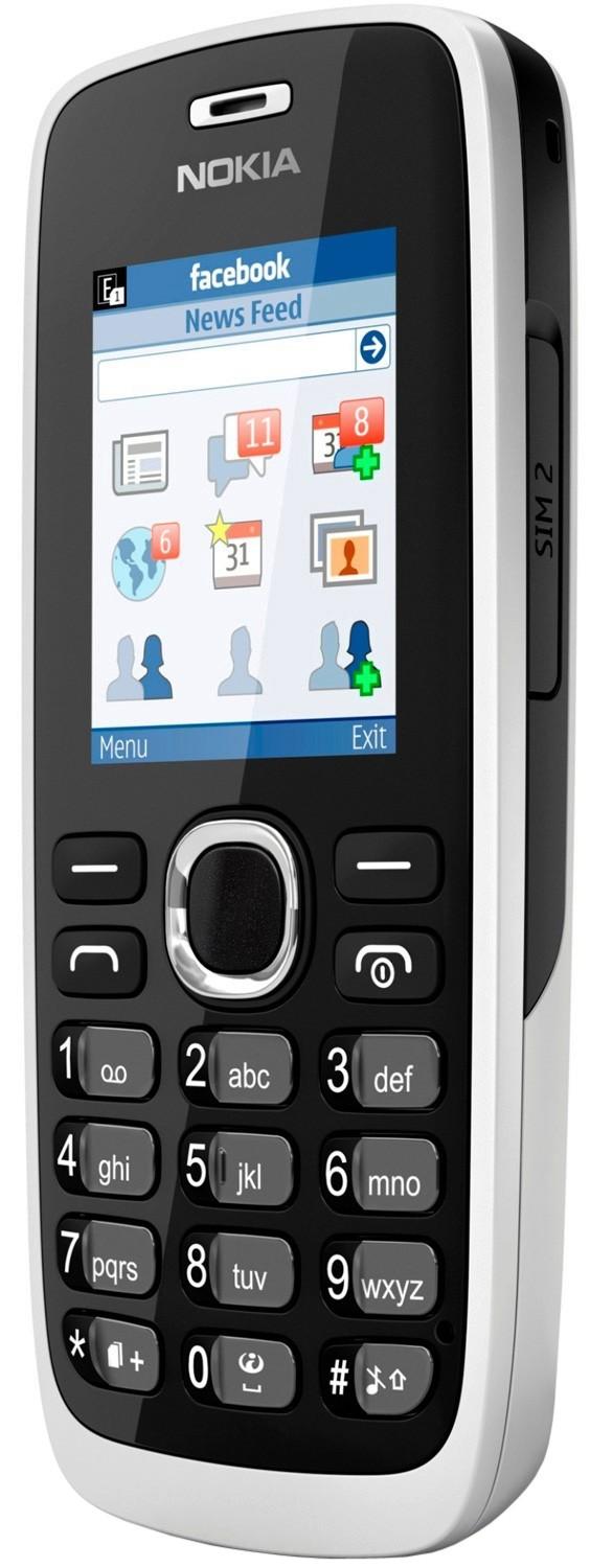 Nokia 112 (White)