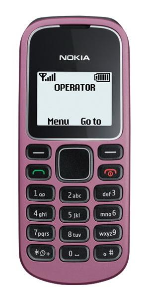 Nokia 1280 (Orchid)
