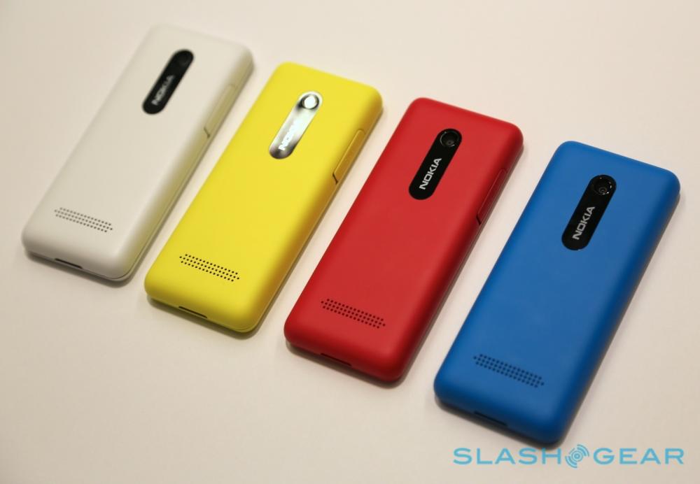 Nokia 206