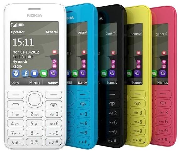 Nokia 206 Dual Sim