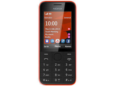 Nokia 208 Dual Sim