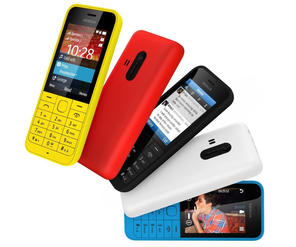 Nokia 220 Dual sim