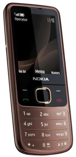 Nokia 6700 Classic (Bronze)