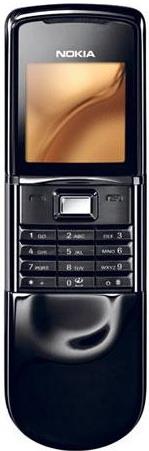 Nokia 8800 Black