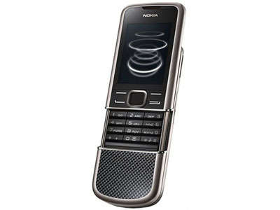 Nokia 8800 E-1 Carbon Arte