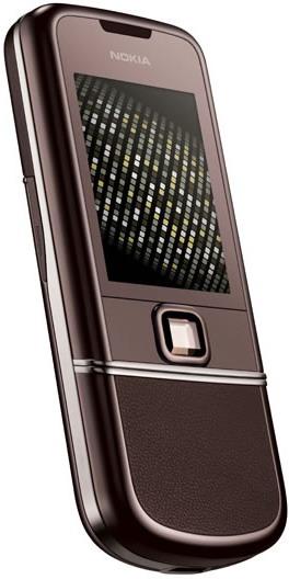 Nokia 8800 Sapphire Arte