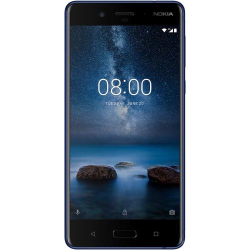 Nokia 8 Dual Sim Blue (TA-1004)