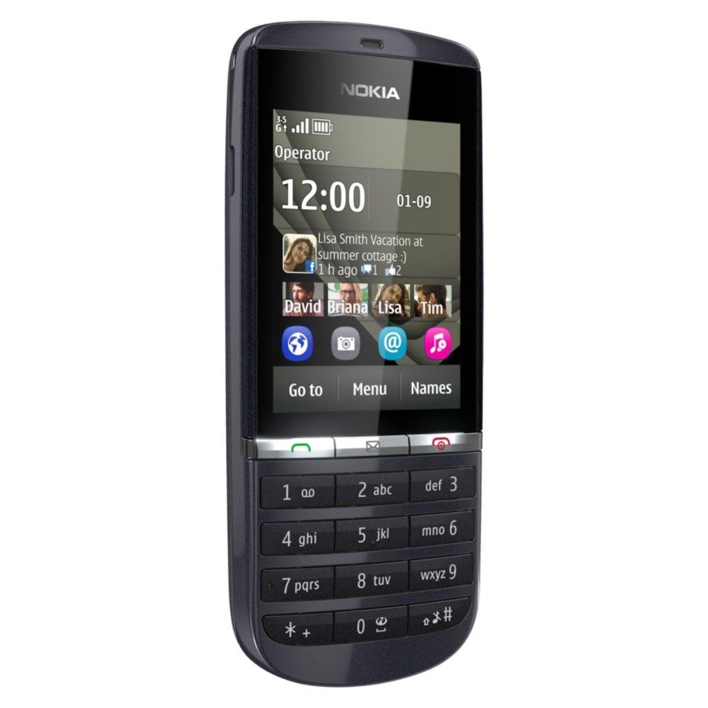 Nokia Asha 300 (Pink)