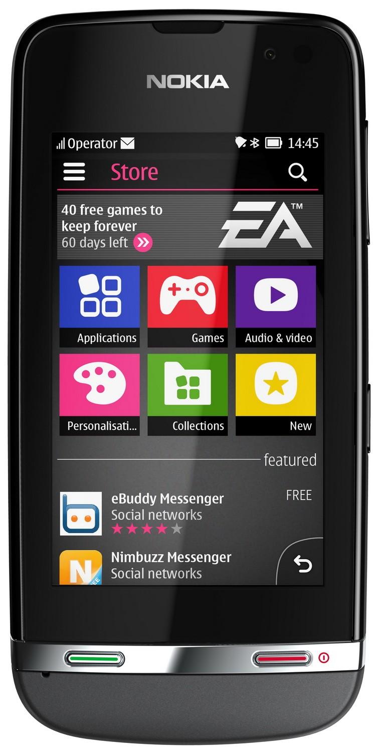 Nokia Asha 311
