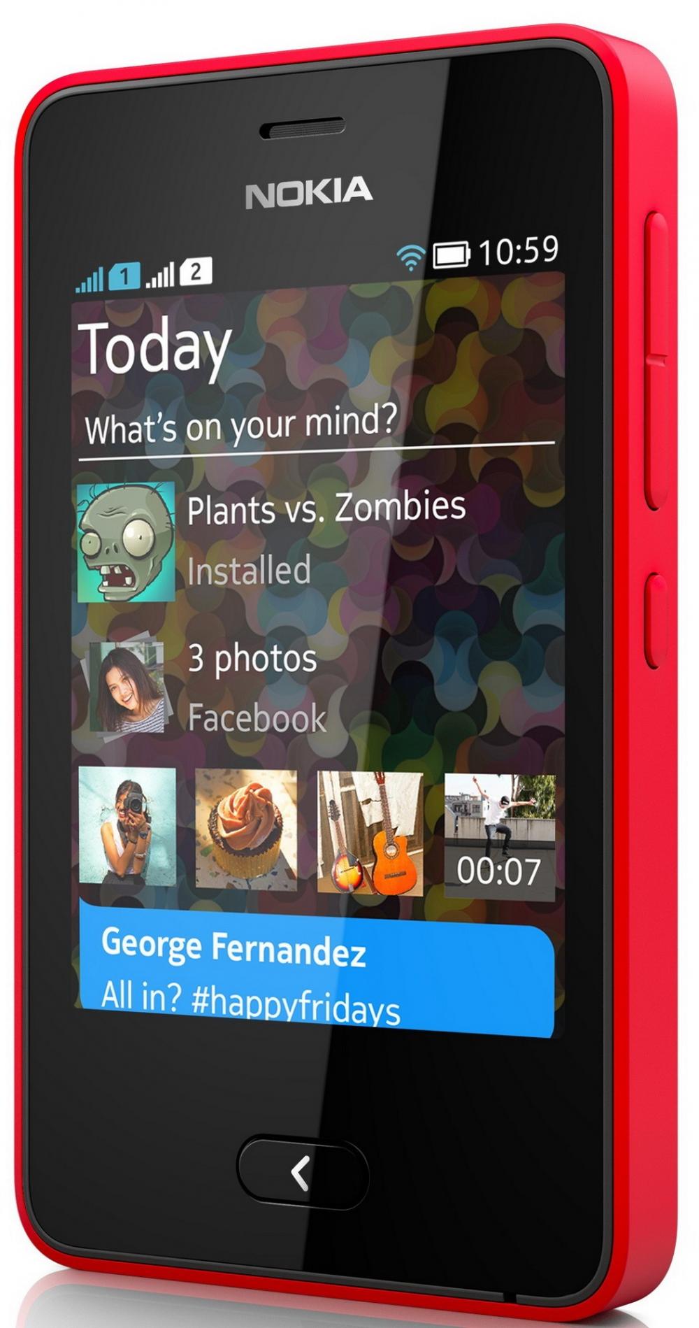 Nokia Asha 501