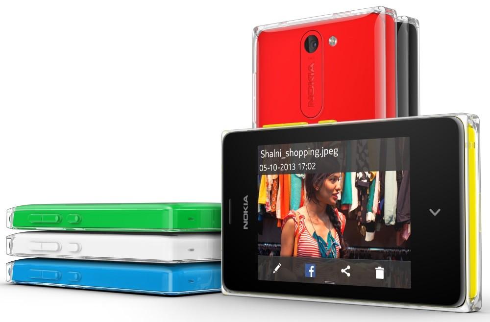 Nokia Asha 502 Dual SIM