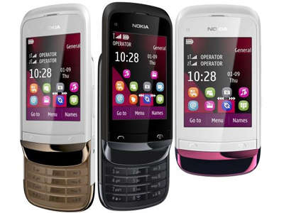 Nokia C2-02