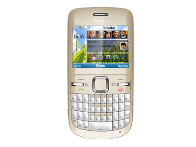 Nokia C3-00