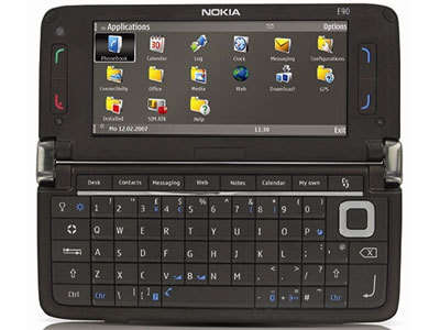 Nokia E90 Communicator