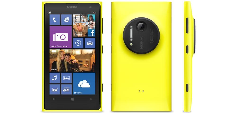 Nokia Lumia 1020