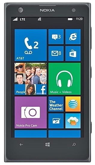 Nokia Lumia 1020 (Black)