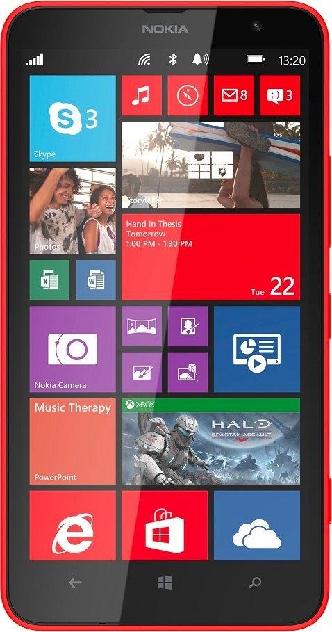 Nokia Lumia 1320 (Orange)