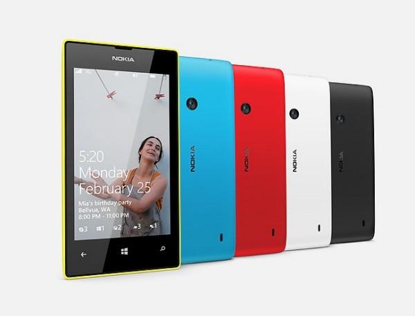 Nokia Lumia 525