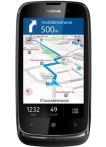 Nokia Lumia 610 (Black)